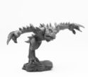 Reaper Bones Black: Chaos Toad Brawler 