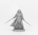 Reaper Bones Black: Dark Elf Elite 
