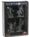 Reaper Bones Black: Elemental Scions Boxed Set 