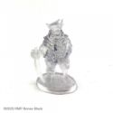 Reaper Bones Black: Ghost Pirate Captain 