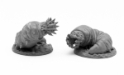 Reaper Bones Black: Giant Maggots 