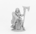 Reaper Bones Black: Jade Fire Chieftain 