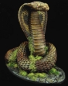 Reaper Bones Black: King Cobra 