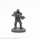 Reaper Bones Black: Rach Soldier 