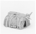 Reaper Bones Black: Runehorn Hut 
