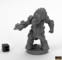 Reaper Bones Black: Thunderfoot Commander 