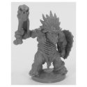 Reaper Bones Black: Thunderfoot Defender 