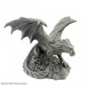 Reaper Bones Black: Treasure Dragon 