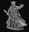 Reaper Bones Black: Vatanis 