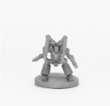 Reaper Bones Black: XairBot (Large) 