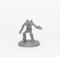 Reaper Bones Black: XairBot (Medium) 