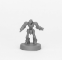 Reaper Bones Black: XairBot (Small) 