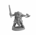 Reaper: Dark Heaven Bones: Ankoa, Barbarian Hero 
