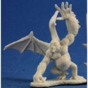 Reaper: Dark Heaven Bones: Ape Demon 
