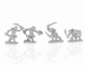 Reaper: Dark Heaven Bones: Armored Goblin Warriors 