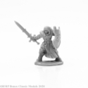 Reaper: Dark Heaven Bones: Ava Justinia, Female Templar 