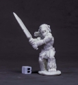 Reaper: Dark Heaven Bones: Avatar of Courage (Lion) 