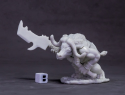 Reaper: Dark Heaven Bones: Avatar of Protection (Water Buffalo) 