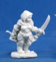 Reaper: Dark Heaven Bones: Baily Silverbell 