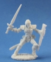 Reaper: Dark Heaven Bones: Barnabas, Evil Human Warrior 