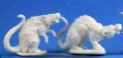 Reaper: Dark Heaven Bones: Barrow Rats (2) 
