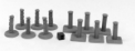 Reaper: Dark Heaven Bones: Bollards 