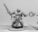 Reaper: Dark Heaven Bones: Brand Oathblood, Barbarian 