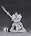 Reaper: Dark Heaven Bones: Crusader Justifier (Greatsword) 