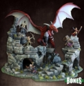 Reaper: Dark Heaven Bones: DRAGONS DONT SHARE 