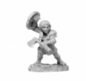 Reaper: Dark Heaven Bones: Dannin Deepaxe, Female Dwarf 