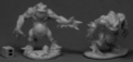 Reaper: Dark Heaven Bones: Deep Ones Warriors 