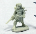 Reaper: Dark Heaven Bones: Dingo, Halfling Rogue 