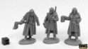 Reaper Bones Black: Dreadmere Mercenaries 