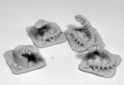Reaper: Dark Heaven Bones: Dungeon Vermin- Centipede 