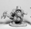 Reaper: Dark Heaven Bones: Durok, Dwarf Ranger 