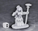 Reaper: Dark Heaven Bones: Dwarf Forge Priestess 