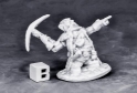 Reaper: Dark Heaven Bones: Dwarf Master Of The Hunt 