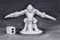 Reaper: Dark Heaven Bones: Dwarf Royal Weaponmaster 