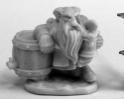 Reaper: Dark Heaven Bones: Dwarven Brewer 