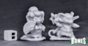 Reaper: Dark Heaven Bones: Eastern Mouslings 