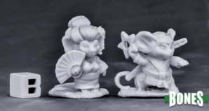 Reaper: Dark Heaven Bones: Eastern Mouslings