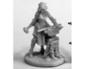 Reaper: Dark Heaven Bones: Elven Blacksmith 