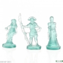 Reaper: Dark Heaven Bones: FEMALE GHOSTS (3) 