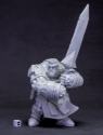 Reaper: Dark Heaven Bones: Fire Giant Bodyguard 