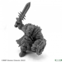 Reaper: Dark Heaven Bones: Fire Giant Hellbringer 