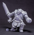 Reaper: Dark Heaven Bones: Fire Giant Warrior 