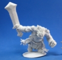 Reaper: Dark Heaven Bones: Fire Giant Warrior 
