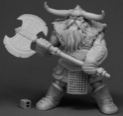 Reaper: Dark Heaven Bones: Frost Giant Bodyguard 
