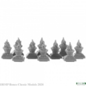 Reaper: Dark Heaven Bones: GRAVEYARD FINIALS: BRAZIERS (10) 