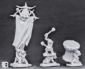 Reaper: Dark Heaven Bones: Goblin Honor Guard 